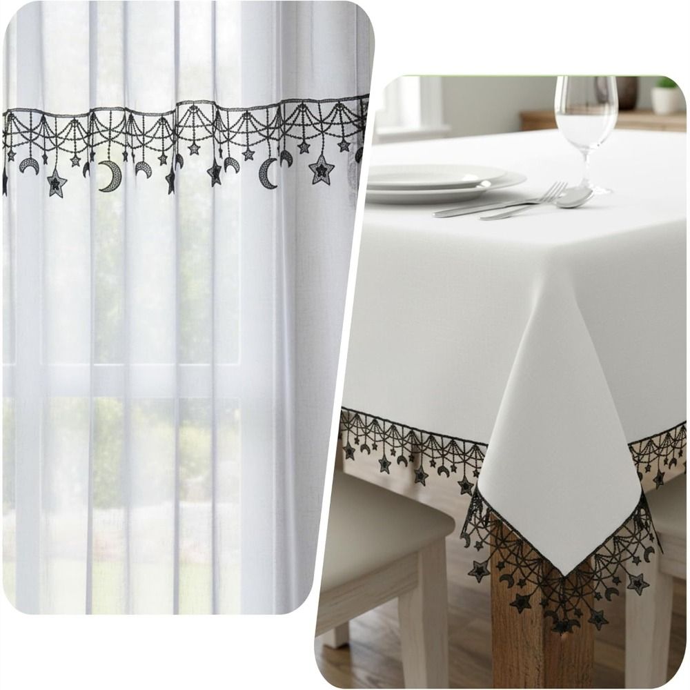 Lace Ribbon Trim - Fournitures de couture Ruban de dentelle