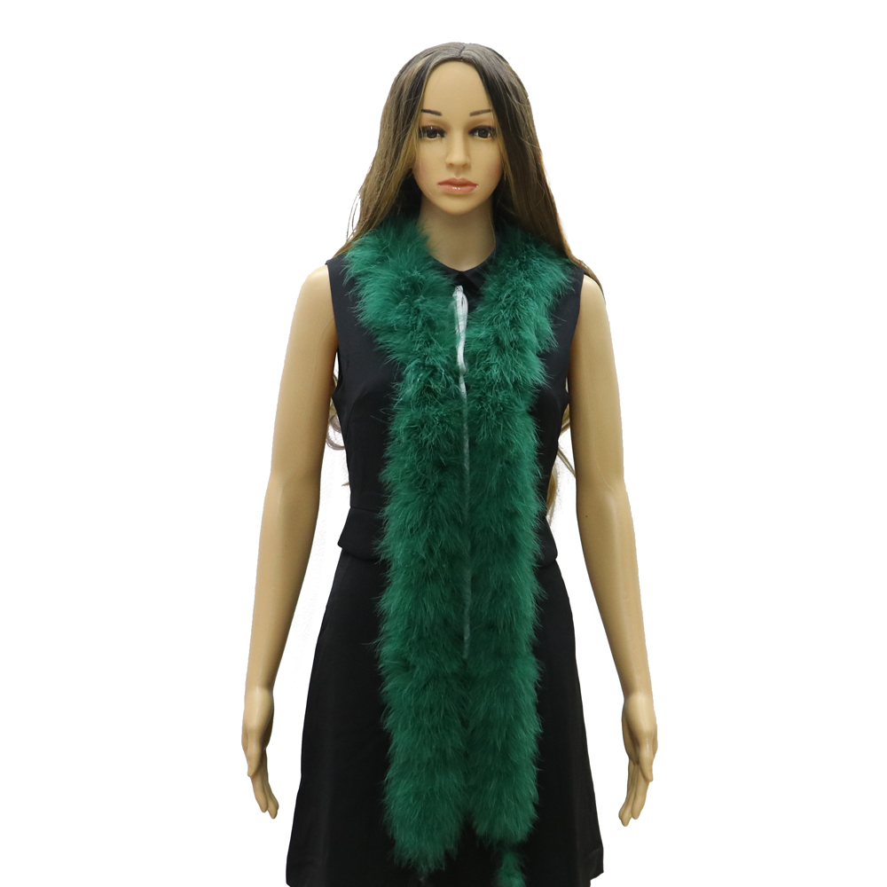 Feather Trim Marabou - Boa en plumes de marabout naturelles