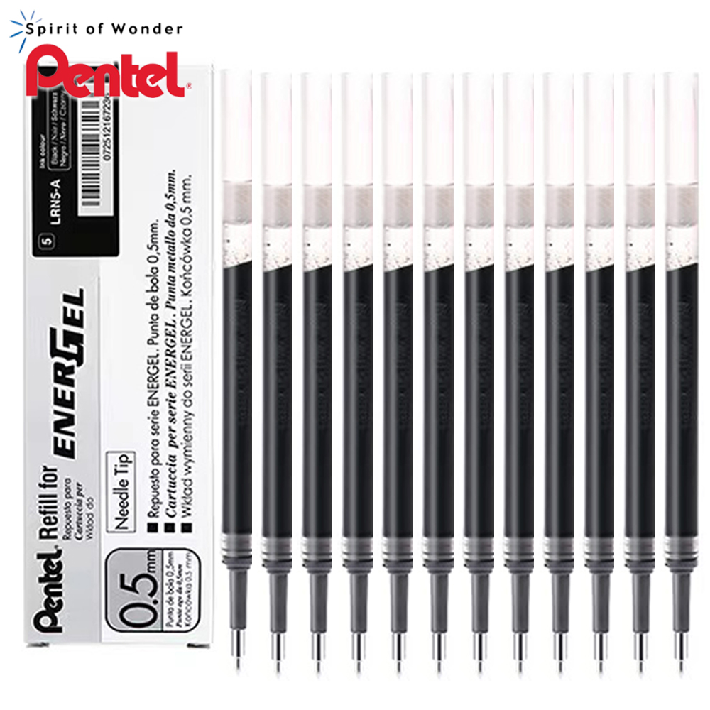 Pentel Pen Energel - Recharges de stylos à Gel Pentel