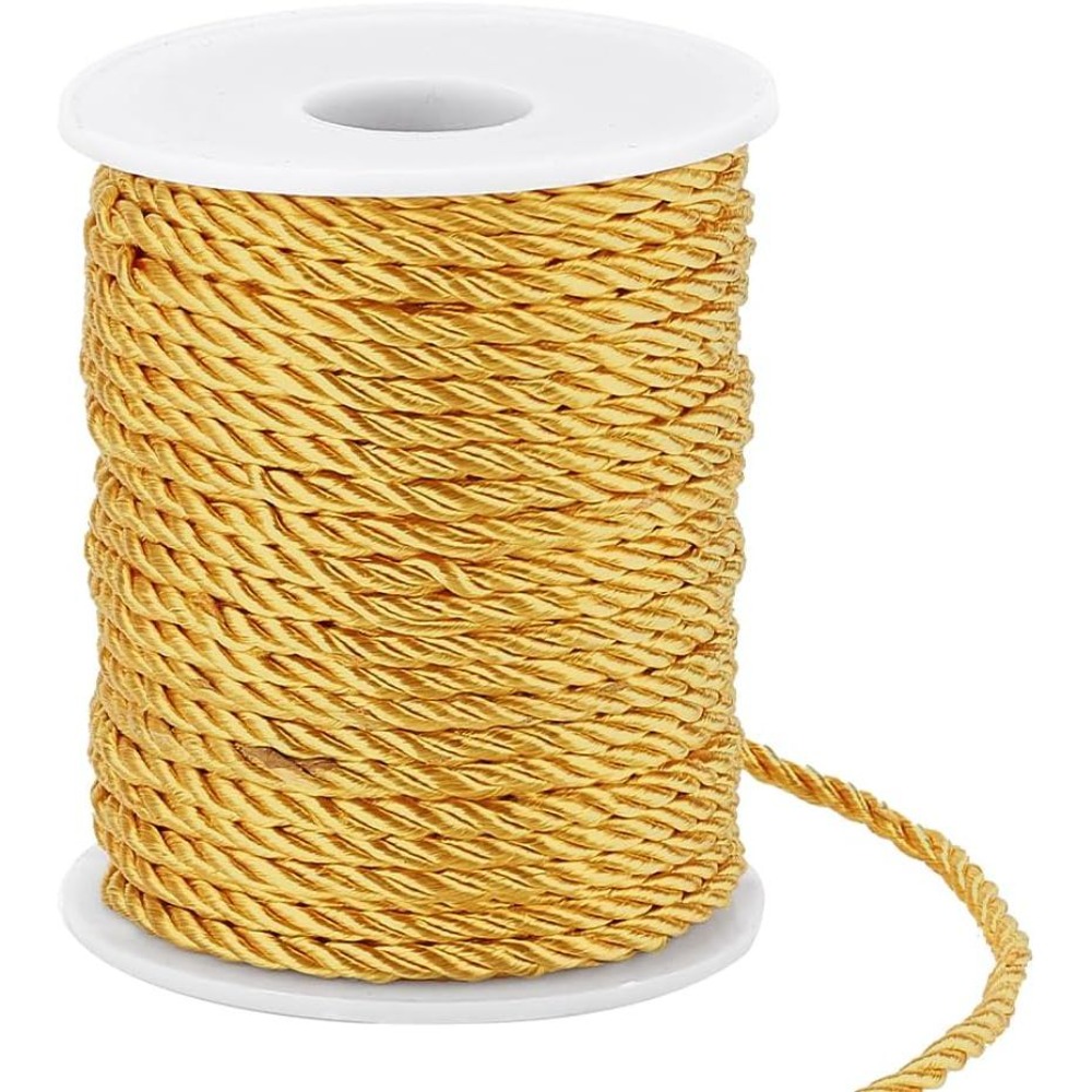 Cord Trim Twisted - 1 Rouleau de 32 Yards de