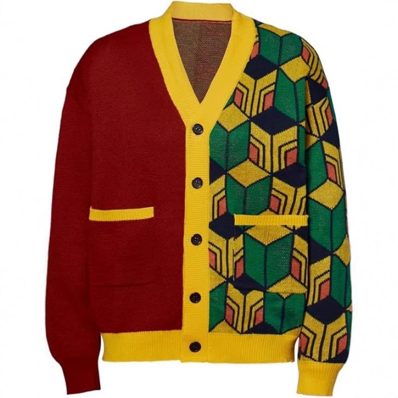 Pull-over et cardigan en trico - Embellish Knit avis et prix