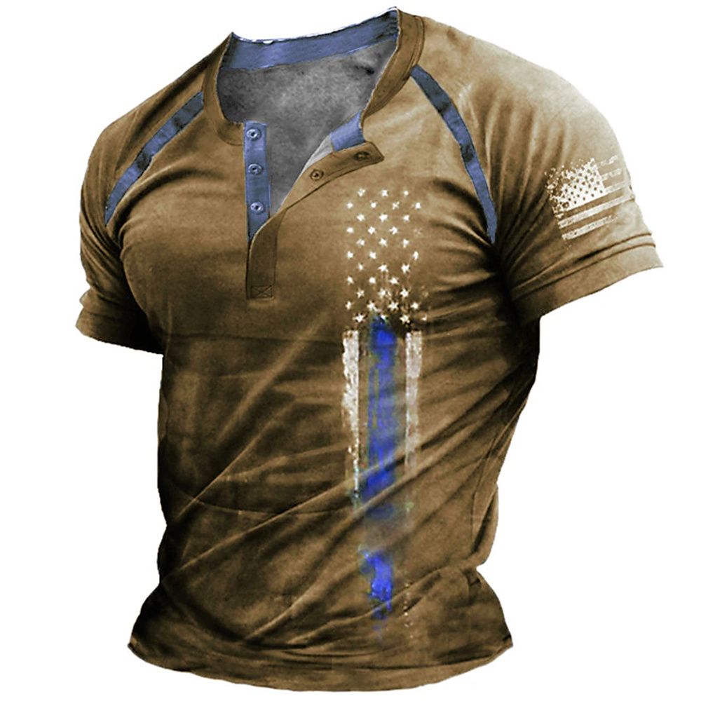 T-shirt décontracté pour homme - Embellish Knit avis et prix