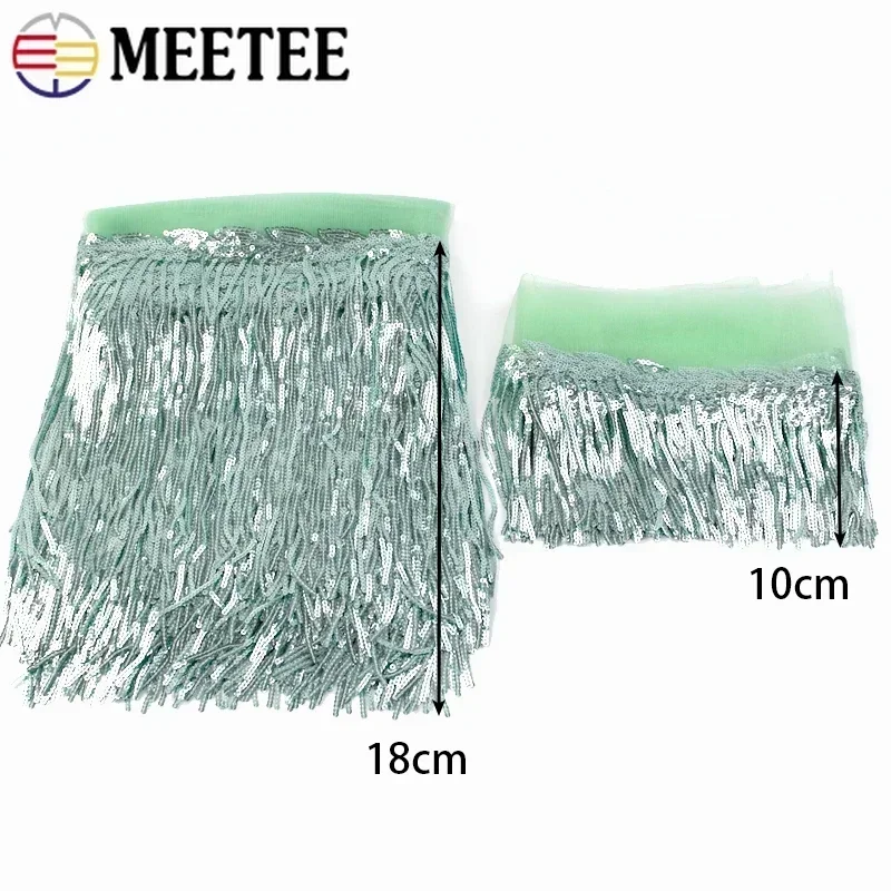 Garnitures en dentelle à frang - Beaded Trim Fringe avis et prix