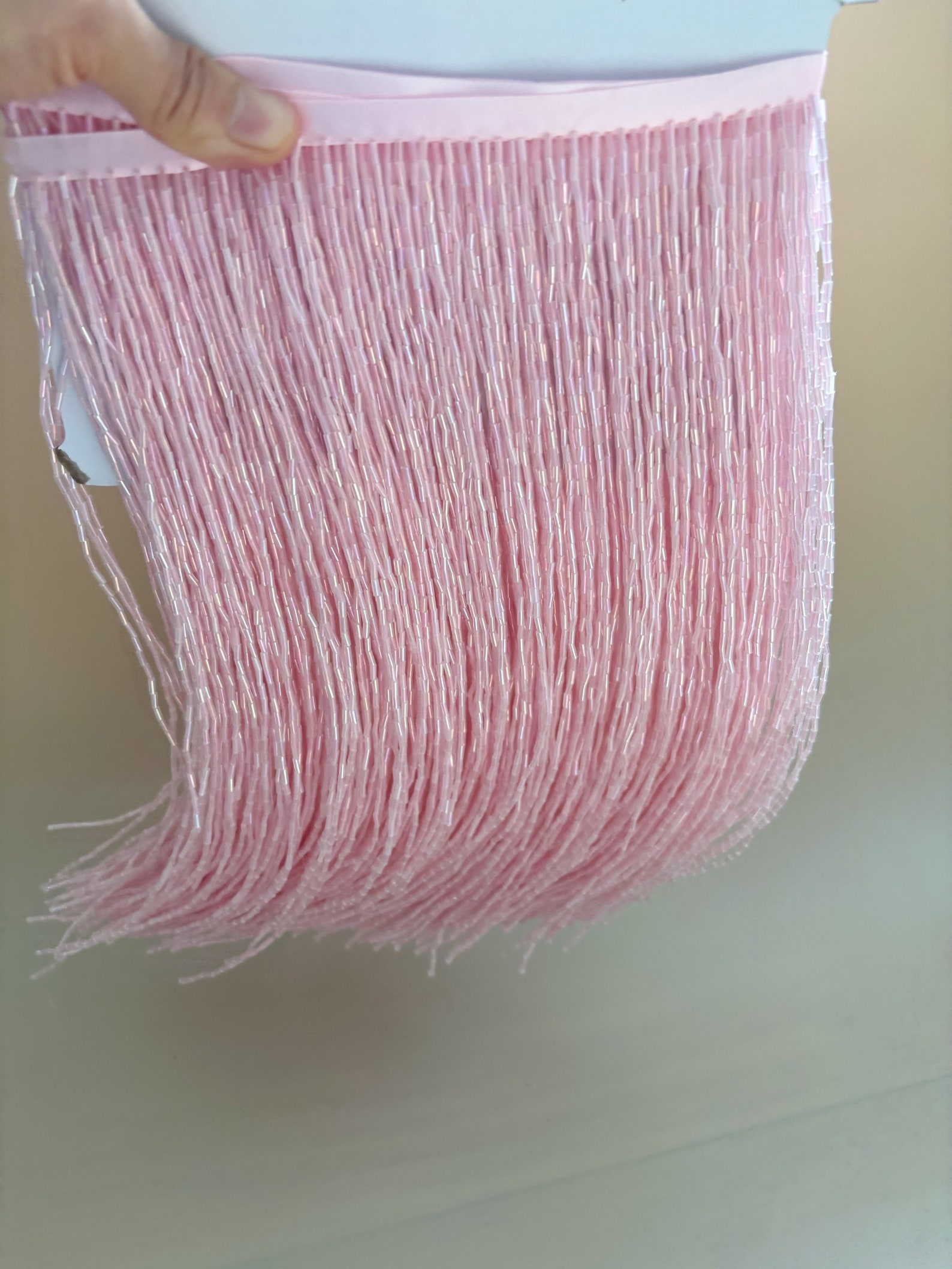 Frange de perles rapBead pour  - Beaded Trim Fringe avis et prix