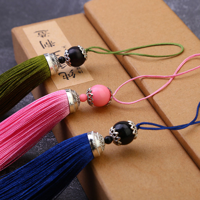 1/3/5 pièces soie gland frange - Beaded Trim Fringe avis et prix