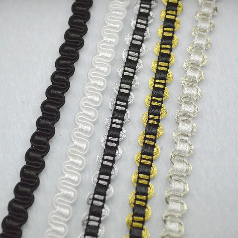 5 mètres/16,4 pieds par paquet - Lace Ribbon Trim avis et prix