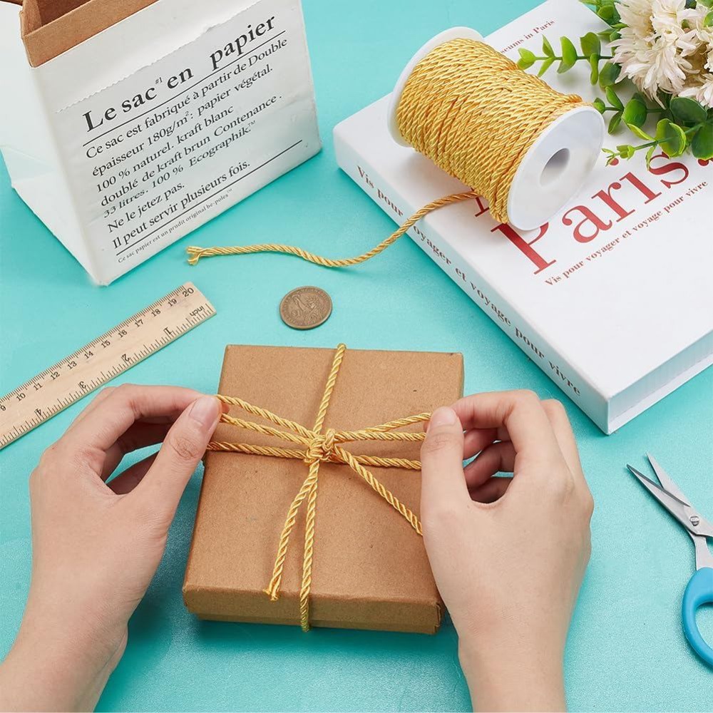 1 Rouleau de 32 Yards de Cordo - Cord Trim Twisted avis et prix