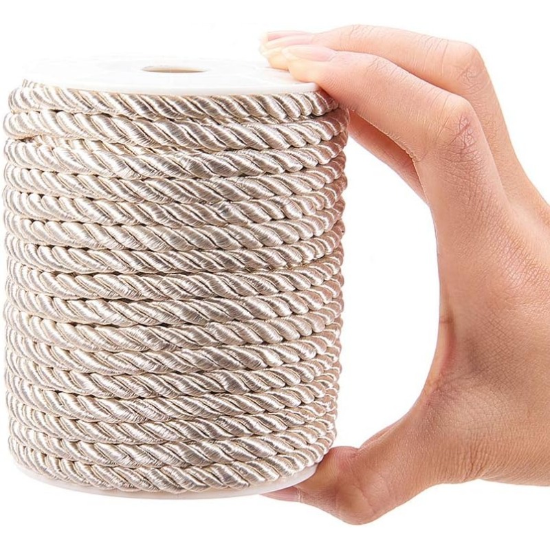 Corde en Nylon artisanale d'en - Cord Trim Twisted avis et prix